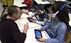 La tablette pour les enfants, pourquoi pas, à condition d'avoir une interaction avec un adulte.
