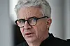 Me William Boudron, avocat d'Antoine Deltour. (photo AFP)