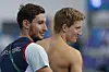 Bilan contrasté pour Raphaël Stacchiotti et Laurent Carnol à l'issue de la première journée de natation