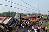 À ce stade, cet accident ferroviaire est le plus meurtrier en Inde depuis 1995.