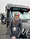 Christine Majerus reste présente pour la Coupe du monde de cyclo-cross à Besançon.