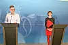 Le ministre de l’Économie, Franz Fayot, et Pascale Junker, chargée de direction Luxembourg Stratégie, ont annoncé le lancement vendredi prochain de l’enquête publique visant à élaborer une stratégie économique.