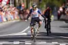 Remco Evenepoel a laissé sa légendaire nervosité dans sa poche.