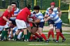 Les Ciel et Blanc espèrent offrir plus de résistance, lors de la phase retour, avec une équipe au grand complet (Photo : Serge Feltes/Rugby.lu).