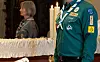 Les scouts ont assuré une garde d'honneur toute la journée du 1er mai. (photo © Cour grand-ducale/Claude Piscitelli)
