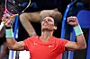 Nadal file en quarts de finale.