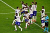La France retrouvera l'Espagne en demi-finale.
