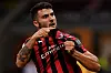 Patrick Cutrone est l'un des attaquants en forme du Milan (Photo : AFP).