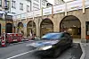 Les travaux du parking Knuedler continuent. (Photo Editpress/Fabrizio Pizzolante)