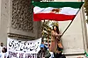 Depuis plusieurs mois, de nombreuses manifestations de soutien aux femmes iraniennes ont été organisées (ici à Toulouse, en France).
