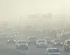 Les chercheurs ont constaté que l’exposition aux polluants est corrélée à une diminution de la vitesse de traitement de l’information.