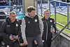 Luc Holtz et son staff sont très préoccupés par la montée du Covid dans le petit monde des joueurs.