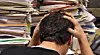 Le stress est une des conséquences des risques psychosociaux au travail.