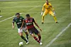 Prêté par le LOSC à Flamengo, Thiago Maia a pris part à cette rencontre... un peu spéciale.