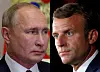 Les deux chefs d'Etat se sont entretenus ce dimanche 6 mars durant 1h45. Photos AFP