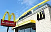 Un cliché circulant sur les réseaux sociaux montre un petit reptile mort au milieu des frites sorties d'un cornet McDonald's.
