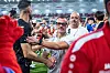 Après la finale perdue en Coupe, il a fallu vite s'y recoller pour l'ancien coach de Rosport.