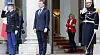 Le couple présidentiel français rencontreront à Paris le couple grand-ducal et le gouvernement luxembourgeois.