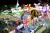Des maquettes sont exposées dans la boutique. Elles représentent l’âme des fêtes foraines, dont la Schueberfouer, et la joie qu’elles procurent.
