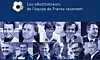 Parmi les titres en vue, 'Au cœur des Bleus' (photo), une belle enquête sur les sélectionneurs de l'équipe de France signée par le «M. Football» de L'Équipe, Vincent Duluc, mais aussi 'Débordements', livre collectif sur les sombres histoires du ballon rond ou encore la Coupe du monde 1986 vue par son acteur majeur, Maradona ('Ma vérité').