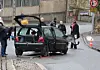 Le jeune homme sans permis s’est présenté de lui-même au commissariat. (photo RL/René Bych)
