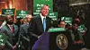 Bill de Blasio vient s'ajouter à une liste de plus de 20 candidats déjà en lice pour l'investiture démocrate.