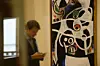 La fondation Serralves accueille cette exposition temporaire jusqu'au 28 janvier. (Photos AFP)