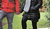 À les entendre, leur amour est toujours aussi intact aujourd'hui.