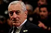 Robert De Niro a été invité à recevoir une Palme d'or d'honneur lors de la cérémonie d'ouverture.