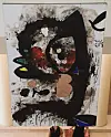 PORTUGAL-SPAIN-ARTS-EXHIBITION-MIRO