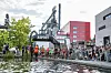La course propose des parcours de 1, 5, 10, 16 et 21,1 kilomètres.