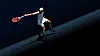 Alizé Cornet (photo) et Simona Halep ont beaucoup souffert de la chaleur accablante de ce début d'après-midi, en plein été australien.