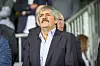 'On parle de la pandémie et de ses conséquences, on parle du Qatar, mais plus personne ne parle vraiment de football', regrette le président de la FLF. (archives Luis Mangorrinha)