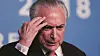 Michel Temer fait l'objet de diverses enquêtes pour corruption. (archives AFP)