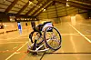 Une demi-douzaine d’intrus auraient pénétré dans le gymnase.