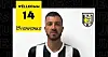 Tomas Xavier, le profil le plus saisissant du recrutement last minute de la Jeunesse, en compagnie de deux jeunes formés à l'Olympiakos.