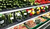 Les légumes emballés sous vide ont rapidement envahi les rayons des supermarchés.