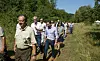 Les responsables politiques du sud du Luxembourg, ainsi que les responsables administratifs, forment désormais un comité Natura 2000 propre à prendre des décisions au-delà de leurs compétences de territoire (Photo :Tania Feller).