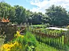 À Eschdorf, un couple de passionnés accueillera les visiteurs dans son jardin à l’anglaise de deux hectares.