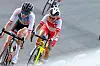Christine Majerus, ici lors de JO de Tokyo, avait terminé 20e de la course en ligne. À Rio en 2016, elle fut 18e et 21e à Londres en 2012.