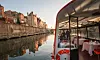 Une promenade sur la Moselle à Metz en bateau solaire ? (Photo : CD vacances).