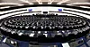 Le groupe Europe des nations et des libertés (ENL) est composé de 36 eurodéputés, dont plus de la moitié issus du FN français.