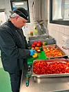 Depuis le début de ce partenariat, la Stëmm a bénéficié de dons de viande de qualité permettant la préparation de quelque 50 000 repas.