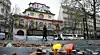 La rénovation de la salle sinistrée a débuté. Tout sera remis en état, mais la configuration des lieux devrait rester telle qu'avant les attentats du 13 novembre.