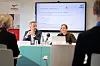Georges Mischo, le ministre du Travail, et Steffi Wolak, responsable du service salariés auprès de l’Adem, ont dévoilé les contours du Skills-Plang lors d’une conférence de presse.