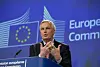 Michel Barnier présentait le projet du traité de retrait rédigé par l'UE.
