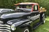 Le genre de pick-up qui vous transporte au pays de l'Oncle Sam en moins de deux! (Photo : Le Quotidien)
