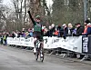 Loïc Bettendorff a remporté samedi à Hesperange sont premier titre en élite (Photo : Luis Mangorrinha).