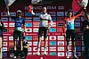 Comme à Anvers, Marie Schreiber a terminé troisième d’une manche de Coupe du monde. Rappelons que la championne nationale s’était imposée le 21 décembre dernier à Hulst (Photo : @UCI-CH).