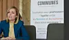«Les communes sont, de par leur proximité naturelle avec la population, des vecteurs importants pour promouvoir une égalité entre les femmes et les hommes sur leur territoire», a déclaré hier la ministre de l'Égalité entre les femmes et les hommes, Taina Bofferding (photo : Fabrizio Pizzolante).